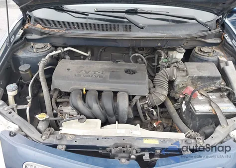 2005 Pontiac Vibe z USA, uszkodzony, nr VIN 5Y2SL63805Z414077